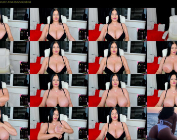 queenevamariaa — 43 minute Chaturbate female cam show recording, 720p, Jun 12, 2024