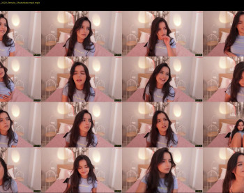 raychell_black — 14 minute Chaturbate female cam show recording, 720p, Jun 11, 2024