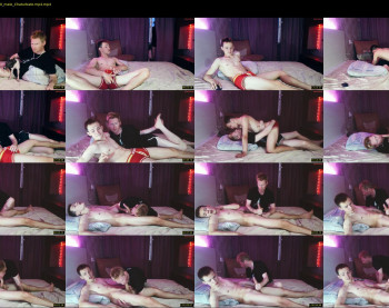 red_guy1 — 76 minute Chaturbate male cam show recording, 720p, Jun 11, 2024