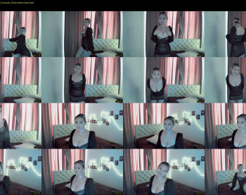 rileymee — 5 minute Chaturbate female cam show recording, 720p, Jun 11, 2024