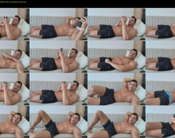 roberto4ever — 13 minute Chaturbate male cam show recording, 720p, Jun 11, 2024