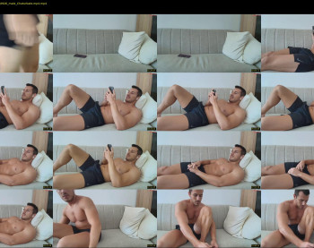 roberto4ever — 13 minute Chaturbate male cam show recording, 720p, Jun 11, 2024