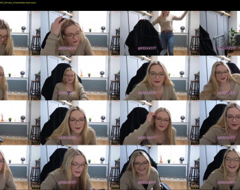 rosekate97 — 120 minute Chaturbate female cam show recording, 720p, Jun 11, 2024