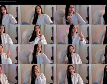salomee_11 — 4 minute Chaturbate female cam show recording, 720p, Jun 11, 2024