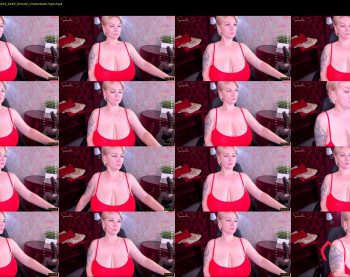 samantha__james — 15 minute Chaturbate female cam show recording, 720p, Jun 12, 2024