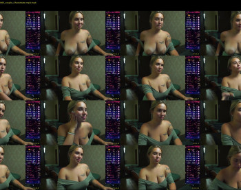 sandra_sww — 5 minute Chaturbate couple cam show recording, 720p, Jun 11, 2024