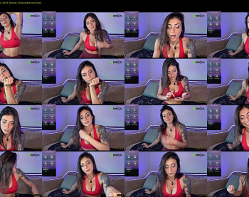 shanara_exotic — 68 minute Chaturbate female cam show recording, 720p, Jun 11, 2024