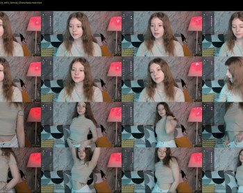 shickshackshock — 3 minute Chaturbate female cam show recording, 720p, Jun 11, 2024