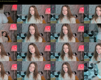 shickshackshock — 49 minute Chaturbate female cam show recording, 720p, Jun 11, 2024