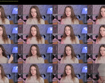 shickshackshock — 10 minute Chaturbate female cam show recording, 720p, Jun 11, 2024