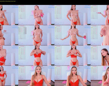 slimmaya — 3 minute Chaturbate female cam show recording, 720p, Jun 11, 2024