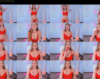 slimmaya — 13 minute Chaturbate female cam show recording, 720p, Jun 11, 2024