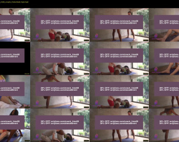 snack_time69 — 3 minute Chaturbate couple cam show recording, 720p, Jun 11, 2024