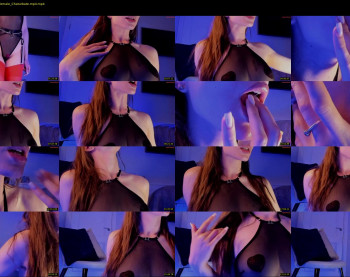 snsme — 27 minute Chaturbate female cam show recording, 720p, Jun 11, 2024