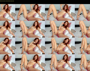 sofiephoenix — 6 minute Chaturbate female cam show recording, 720p, Jun 11, 2024