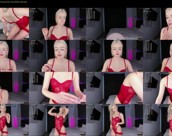 ssashagarter — 7 minute Chaturbate female cam show recording, 720p, Jun 11, 2024