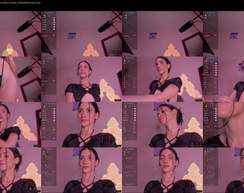 stonned_candy — 5 minute Chaturbate female cam show recording, 720p, Jun 12, 2024
