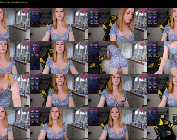 stripmequick — 16 minute Chaturbate female cam show recording, 720p, Jun 11, 2024
