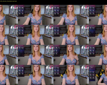stripmequick — 7 minute Chaturbate female cam show recording, 720p, Jun 11, 2024