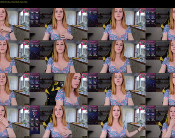 stripmequick — 3 minute Chaturbate female cam show recording, 720p, Jun 11, 2024