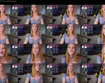 stripmequick — 6 minute Chaturbate female cam show recording, 720p, Jun 11, 2024