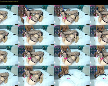stroong_couple_ — 3 minute Chaturbate couple cam show recording, 720p, Jun 12, 2024