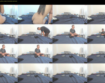 sunnyandevan — 7 minute Chaturbate couple cam show recording, 720p, Jun 12, 2024
