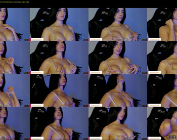sunnymorrison — 3 minute Chaturbate female cam show recording, 720p, Jun 11, 2024