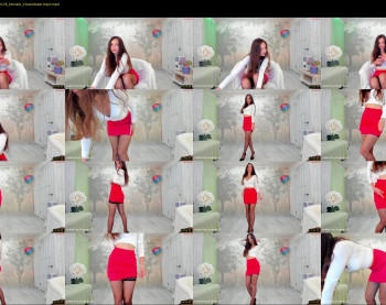 sunshine13_ — 43 minute Chaturbate female cam show recording, 720p, Jun 11, 2024