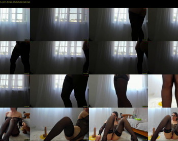 sweetcherry30_ — 6 minute Chaturbate female cam show recording, 720p, Jun 11, 2024