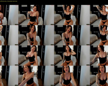 sweetndcrazy — 3 minute Chaturbate female cam show recording, 720p, Jun 11, 2024