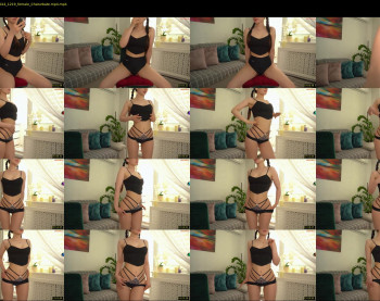sweety_rinushka_ — 18 minute Chaturbate female cam show recording, 720p, Jun 11, 2024