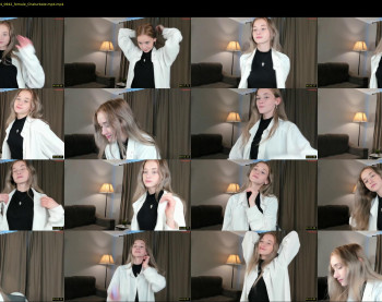 taitehambelton — 3 minute Chaturbate female cam show recording, 720p, Jun 11, 2024
