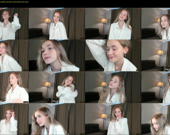 taitehambelton — 6 minute Chaturbate female cam show recording, 720p, Jun 11, 2024