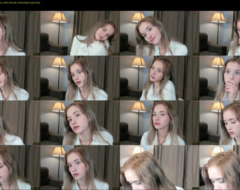 taitehambelton — 3 minute Chaturbate female cam show recording, 720p, Jun 11, 2024