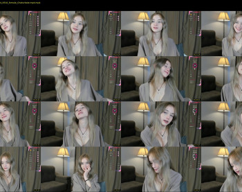 taitehambelton — 2 minute Chaturbate female cam show recording, 720p, Jun 12, 2024