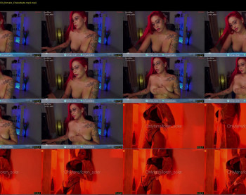 team_soler — 7 minute Chaturbate female cam show recording, 720p, Jun 11, 2024