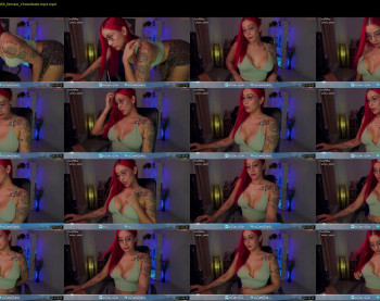 team_soler — 19 minute Chaturbate female cam show recording, 720p, Jun 12, 2024