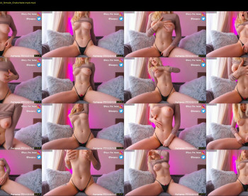 thatgirl___ — 4 minute Chaturbate female cam show recording, 720p, Jun 11, 2024