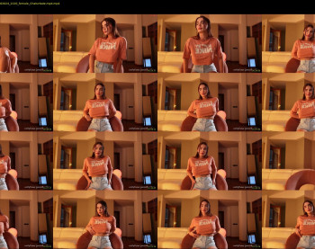 therealbonnieclydex — 3 minute Chaturbate couple cam show recording, 720p, Jun 11, 2024