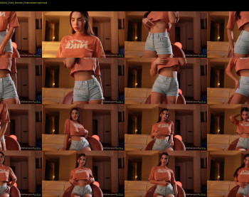 therealbonnieclydex — 9 minute Chaturbate couple cam show recording, 720p, Jun 11, 2024