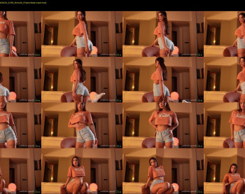 therealbonnieclydex — 3 minute Chaturbate couple cam show recording, 720p, Jun 11, 2024