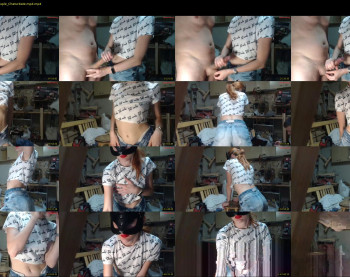 trioa — 122 minute Chaturbate couple cam show recording, 480p, Jun 11, 2024