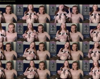 urneighbors — 3 minute Chaturbate couple cam show recording, 720p, Jun 11, 2024