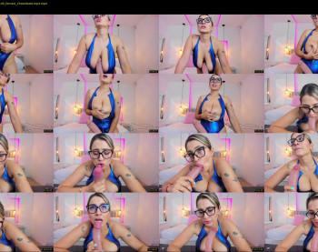 valerynova — 86 minute Chaturbate female cam show recording, 720p, Jun 11, 2024
