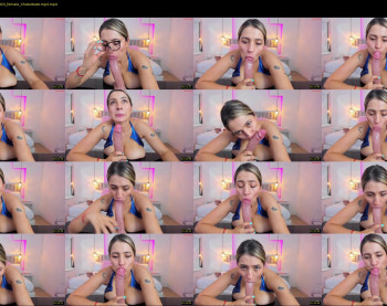valerynova — 3 minute Chaturbate female cam show recording, 720p, Jun 11, 2024