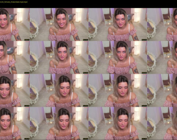 venera_style — 3 minute Chaturbate female cam show recording, 720p, Jun 11, 2024