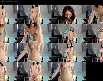 veronica_mendez1 — 4 minute Chaturbate female cam show recording, 720p, Jun 11, 2024
