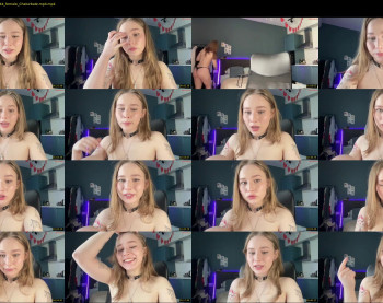 whoisalisa — 7 minute Chaturbate female cam show recording, 720p, Jun 11, 2024
