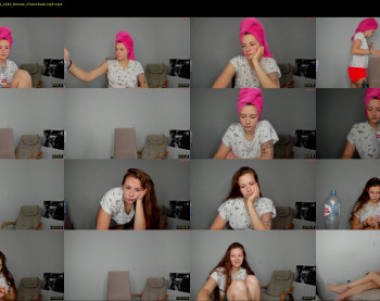 why_again_me — 120 minute Chaturbate female cam show recording, 720p, Jun 11, 2024